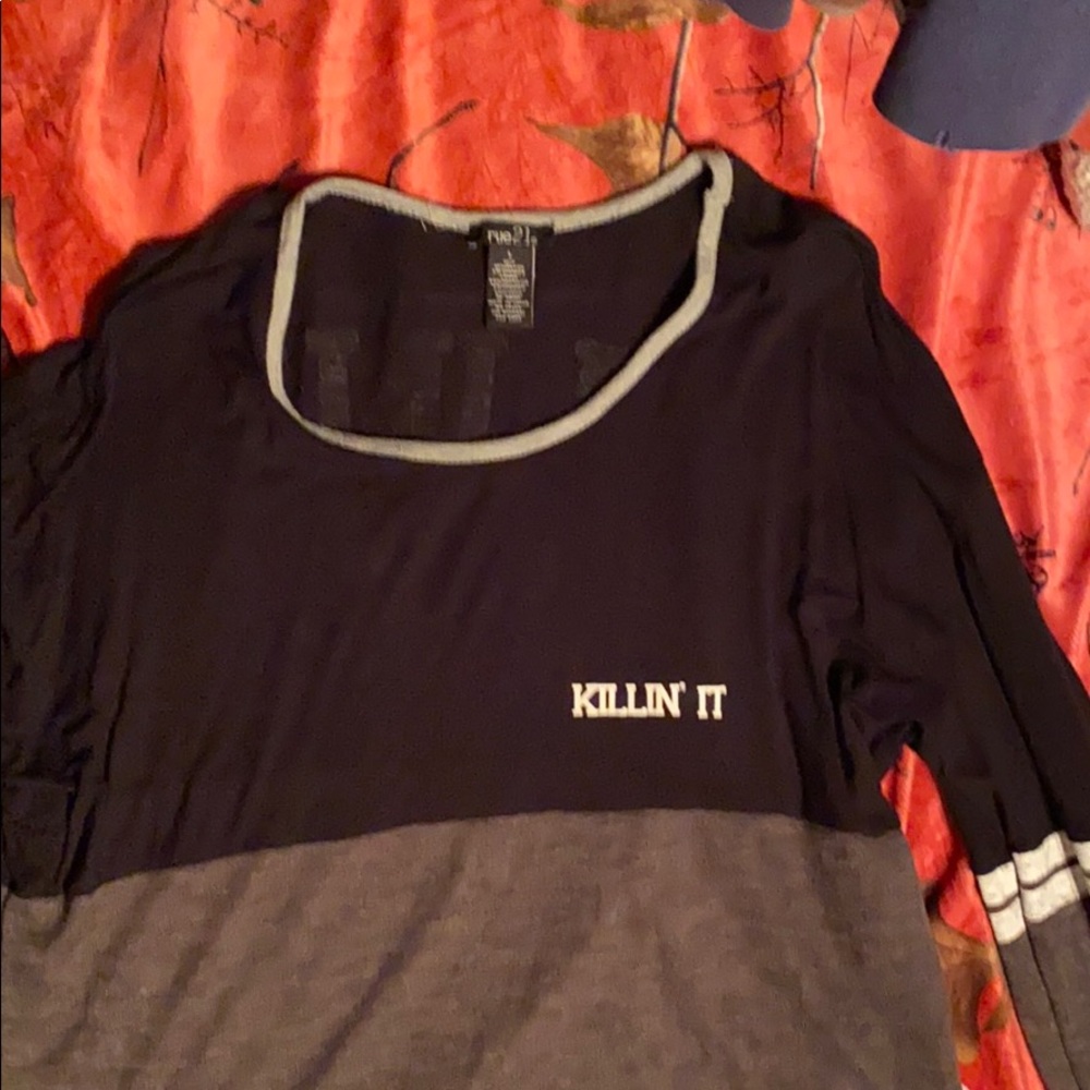 Long sleeve shirt